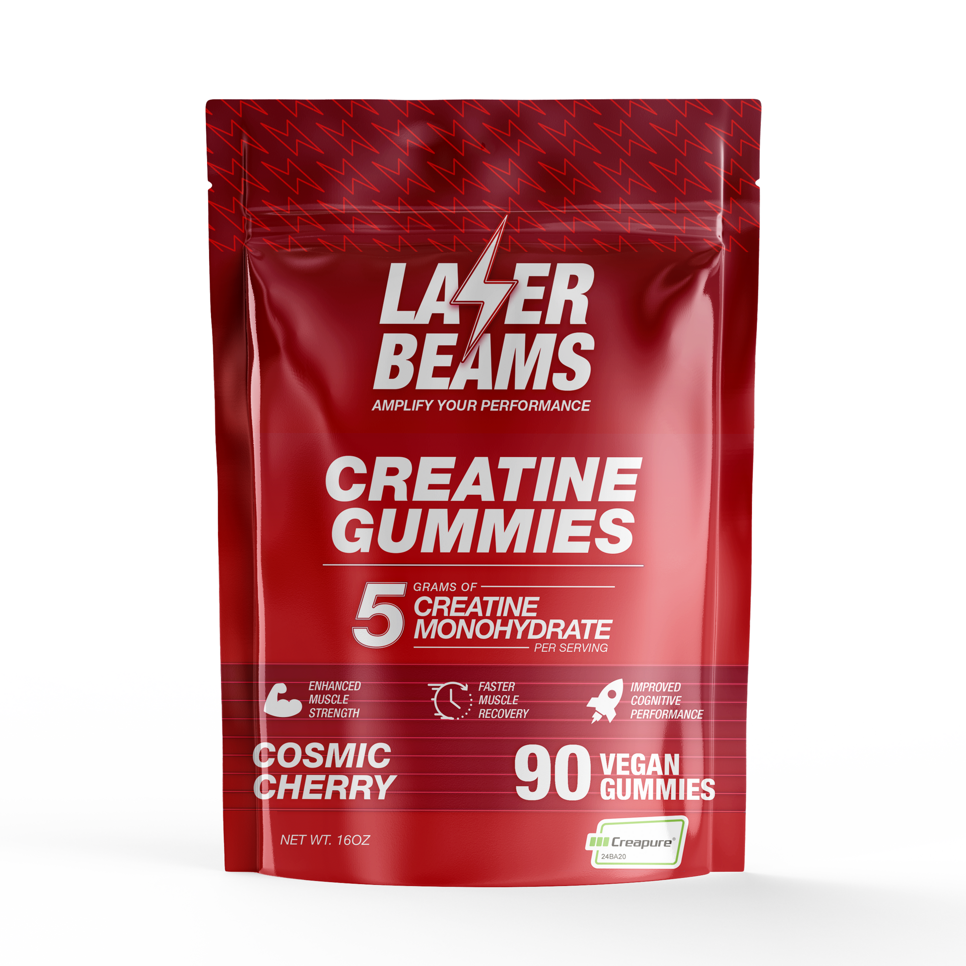 cherry flavored creatine gummies